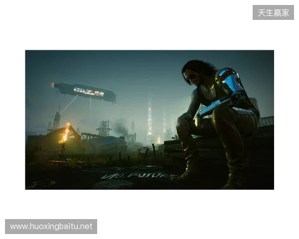 全球限量10000套 《赛博朋克2077》携手VITURE推出五周年定制XR眼镜