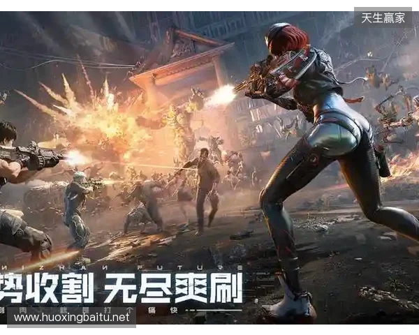 《逆战:未来》PC 移动已正式上线!把FPS玩出花 《逆战:未来》PC 移动已正式上线!把FPS玩出花