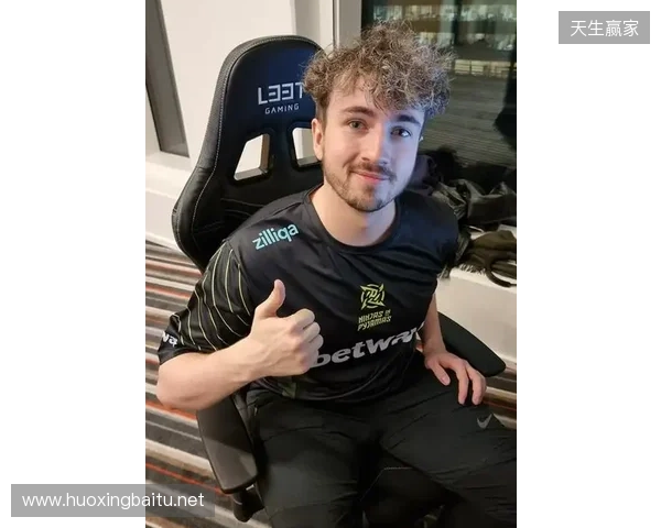 官宣:乌克兰步枪手cairne正式加盟NIP 官宣:乌克兰步枪手cairne正式加盟NIP