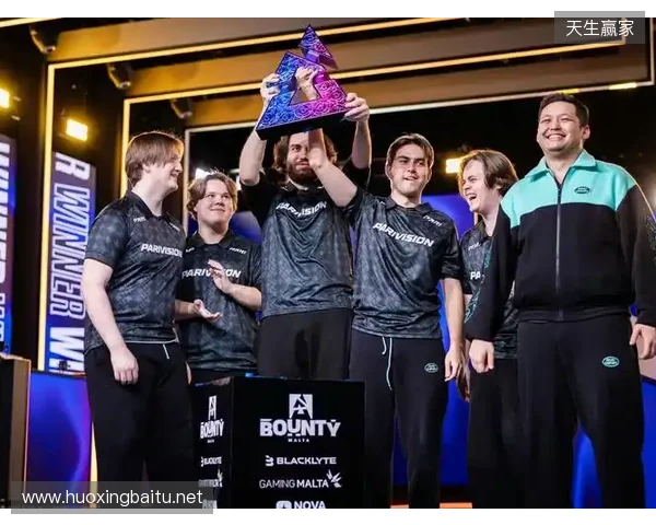 BLAST赏金赛S1决赛阶段：上帝的信徒！PARIVISION 2-1 Spirit