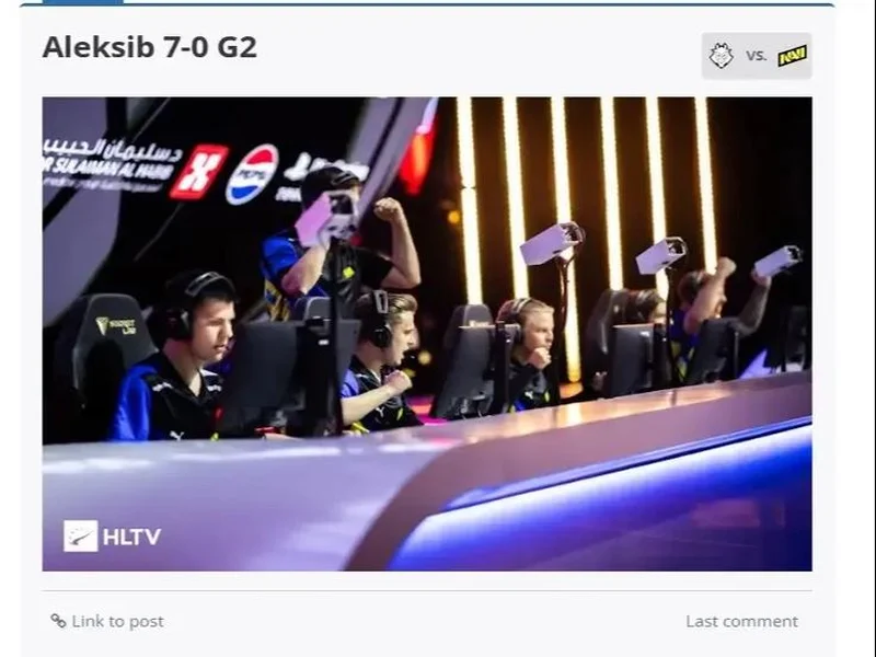 布达佩斯Major第二阶段：天生赢家！NAVI 2-0 B8