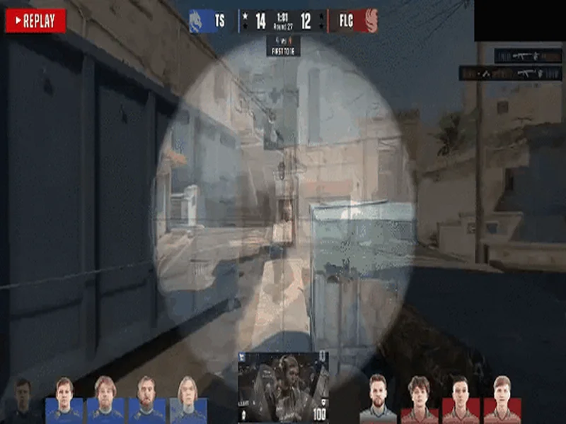 布达佩斯Major：火力盛宴！Spirit 2-0 Falcons