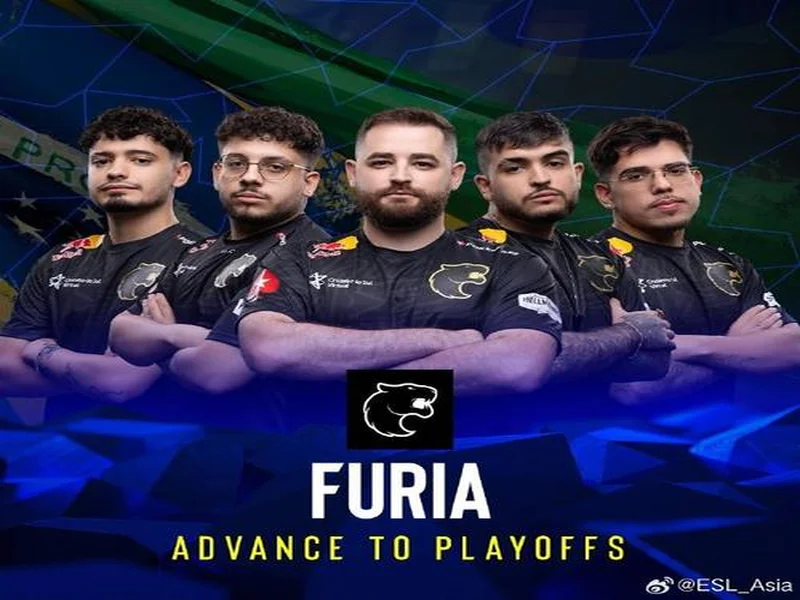 世界前六齐聚巴西!ESL官宣IEM里约2026参赛名单