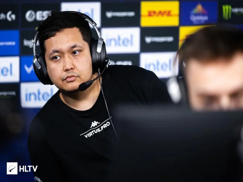 官宣：ProbLeM临时出任Virtus.pro主教练