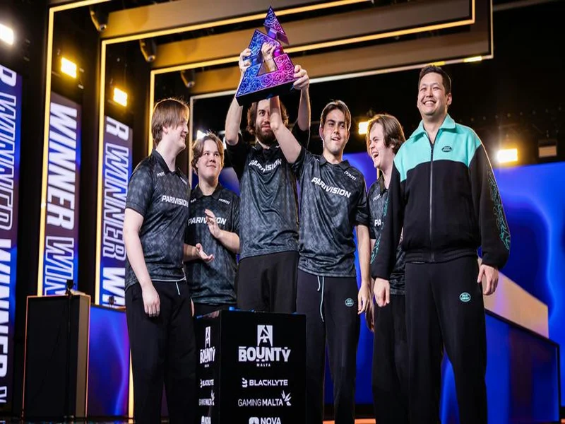 BLAST赏金赛S1决赛阶段：上帝的信徒！PARIVISION 2-1 Spirit