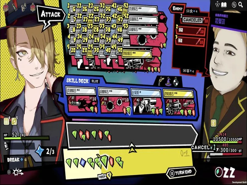 策略新作《第九圣诗》发布官方小课堂视频，带你读懂暴爽宝石战斗